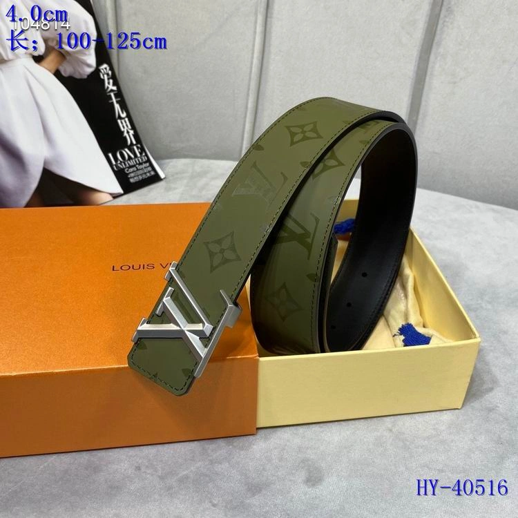 L*uis V*itton Belts Top Version Functional 15527