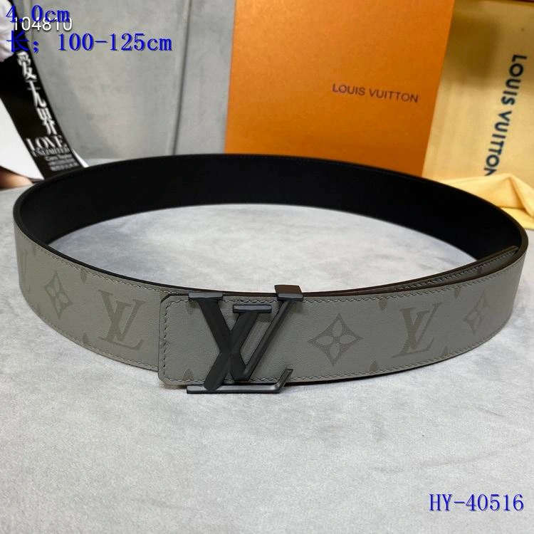 L*uis V*itton Belts Top Version Classic 15528