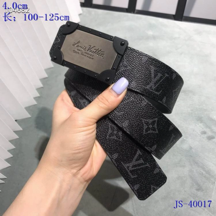 Packable L*uis V*itton Belts Top Version 15521