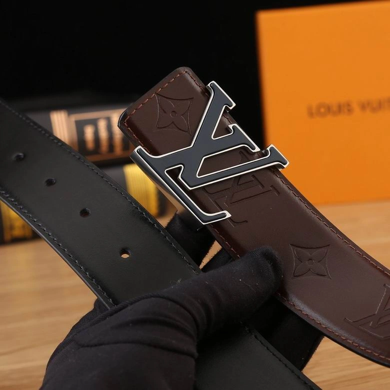 L*uis V*itton Belts Top Version Casual 15497