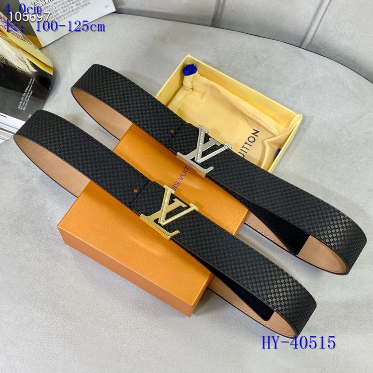 L*uis V*itton Belts Top Version WaterResistant 15515