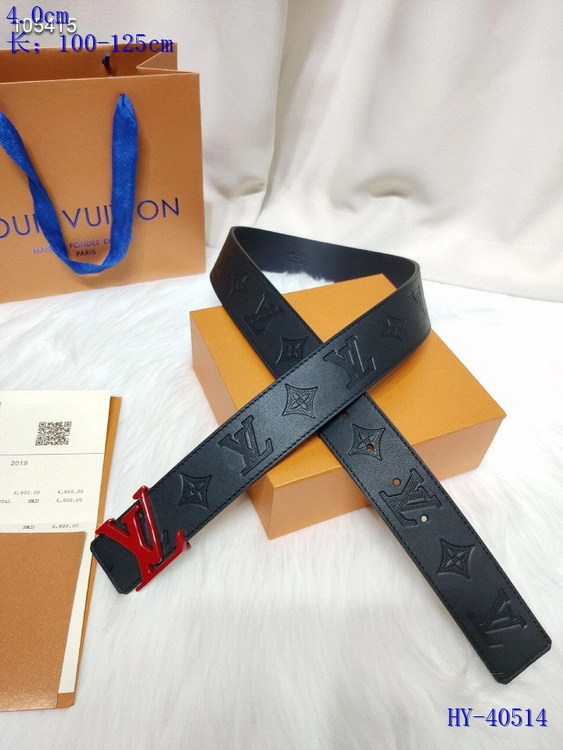 HighQuality L*uis V*itton Belts Top Version 15517