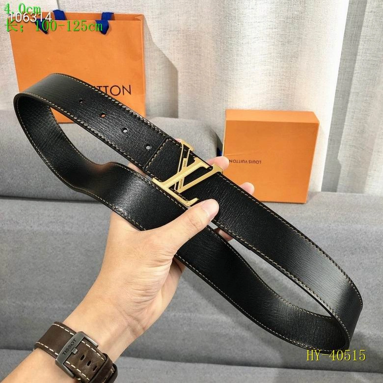 L*uis V*itton Belts Top Version Original 15555