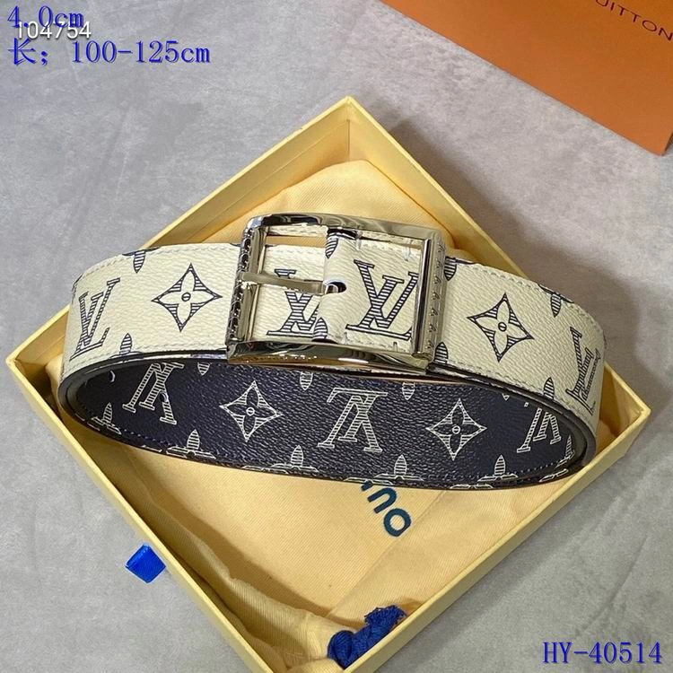 WeatherProof L*uis V*itton Belts Top Version 15524