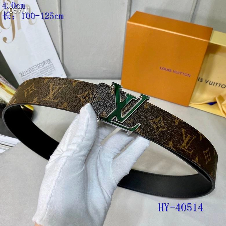 Trendsetting L*uis V*itton Belts Top Version 15560