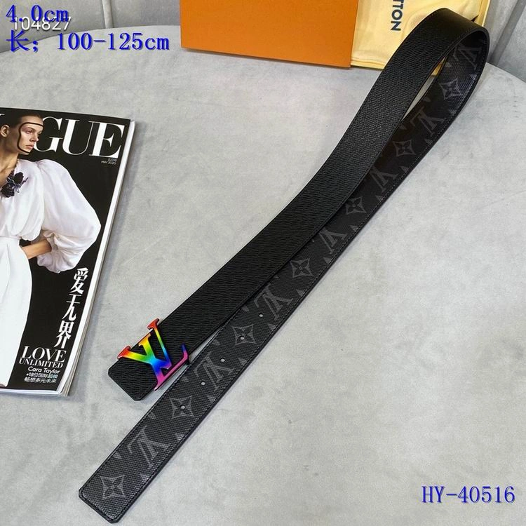 WaterResistant L*uis V*itton Belts Top Version 15520