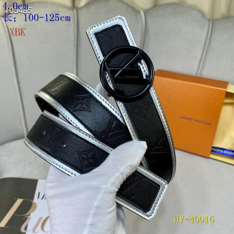 L*uis V*itton Belts Top Version Fashionable 15548