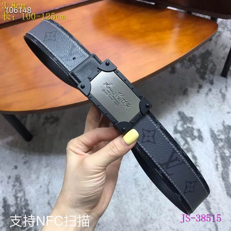 L*uis V*itton Belts Top Version Durable 15566