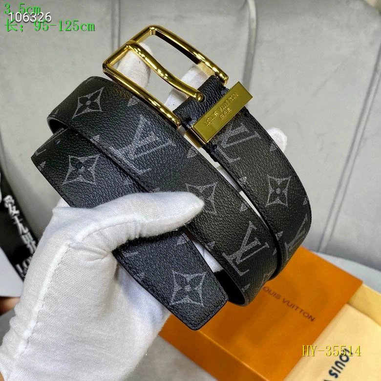 L*uis V*itton Belts Top Version Durable 15568