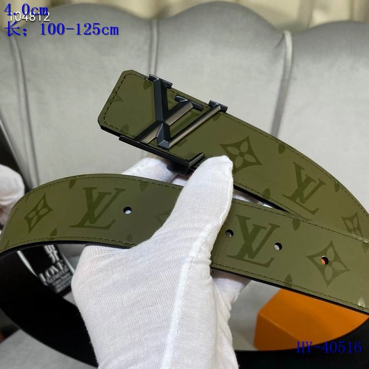L*uis V*itton Belts Top Version Functional 15527