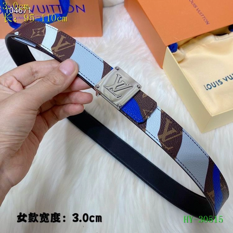 WeatherProof L*uis V*itton Belts Top Version 15536