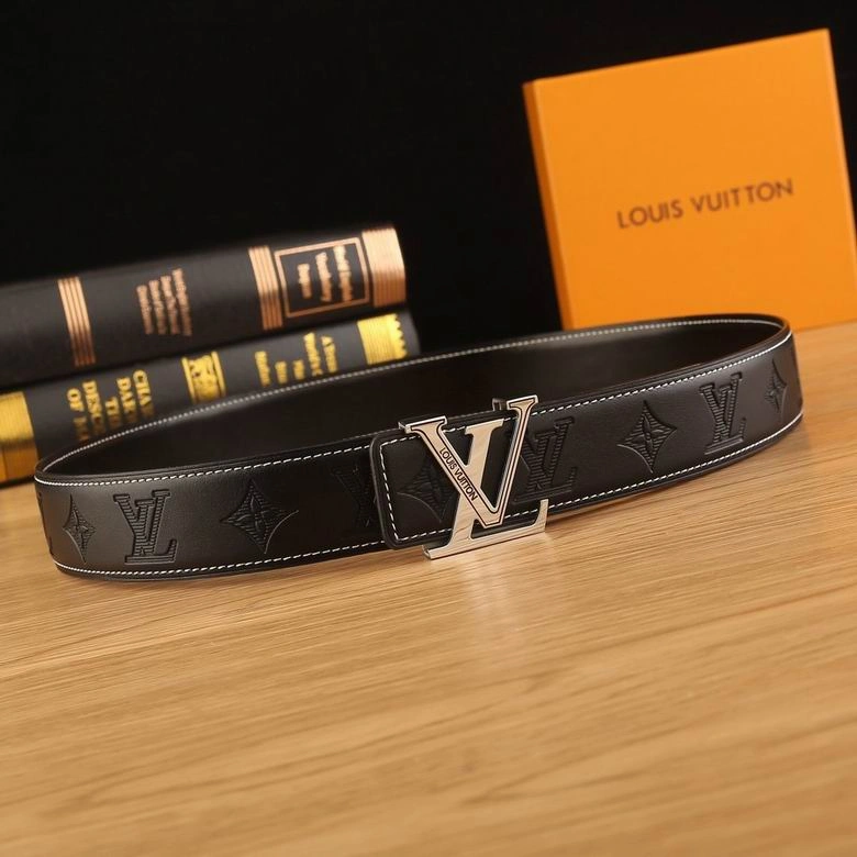 Trendy L*uis V*itton Belts Top Version 15502