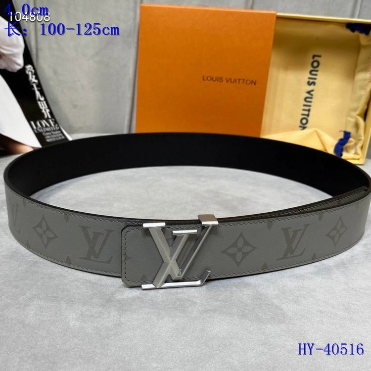 L*uis V*itton Belts Top Version Classic 15528