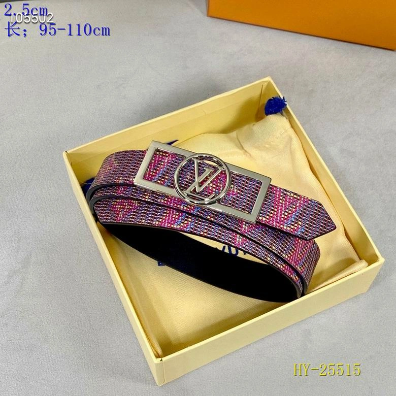 L*uis V*itton Belts Top Version Sophisticated 15573