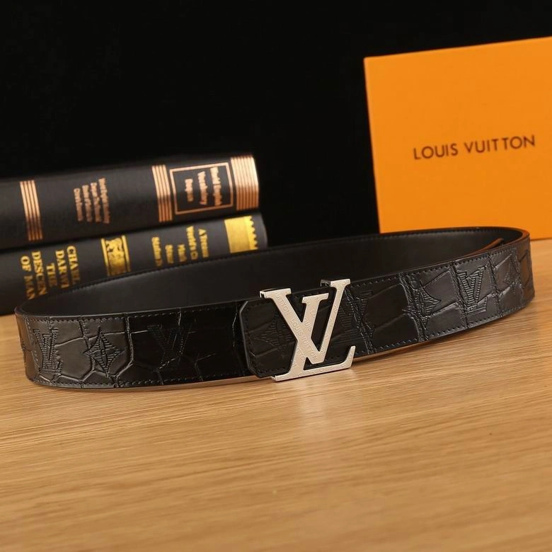 L*uis V*itton Belts Top Version EyeCatching 15500