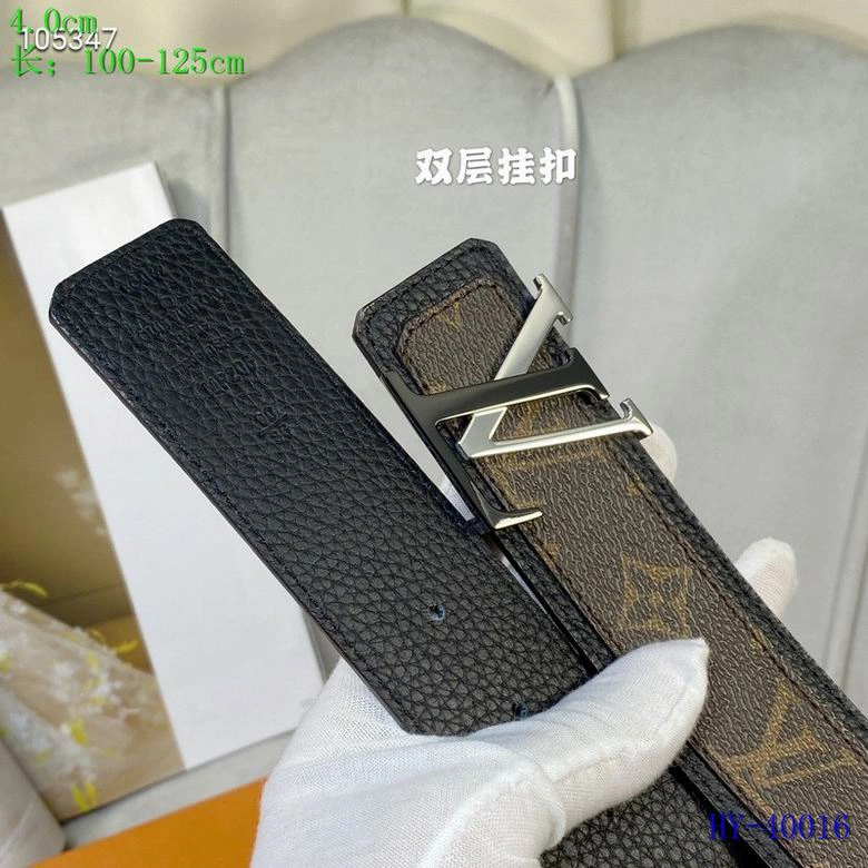 L*uis V*itton Belts Top Version Comfortable 15551