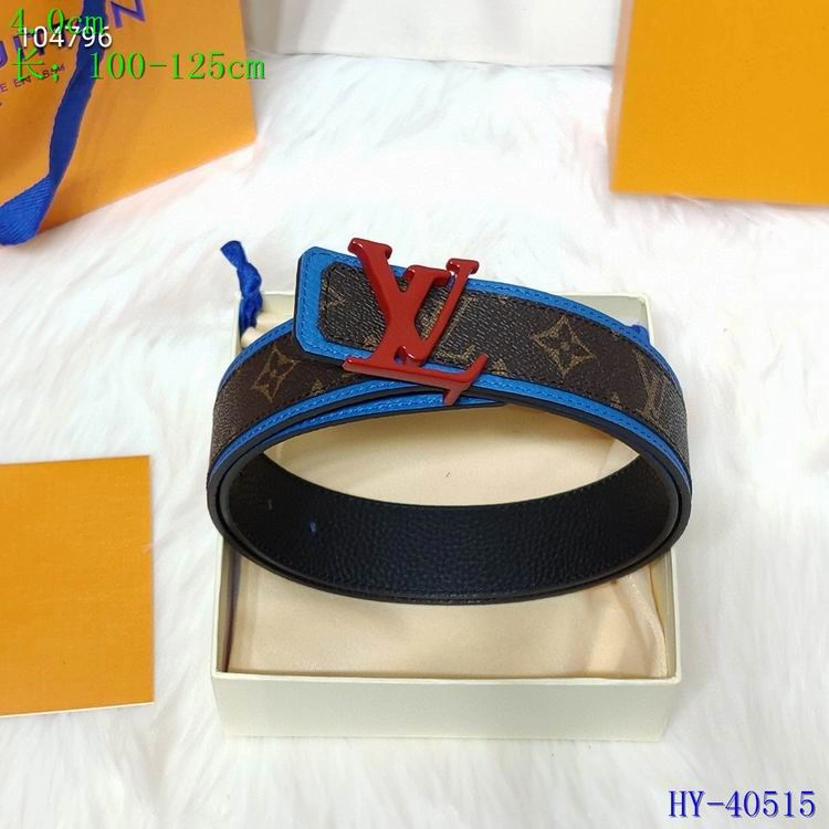 L*uis V*itton Belts Top Version Sustainable 15523