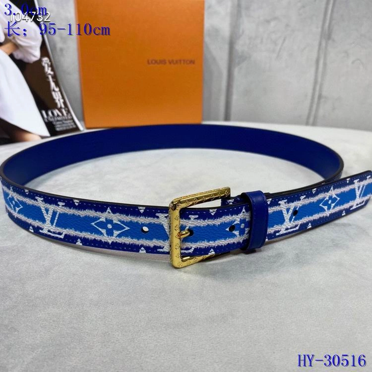 Sporty L*uis V*itton Belts Top Version 15533