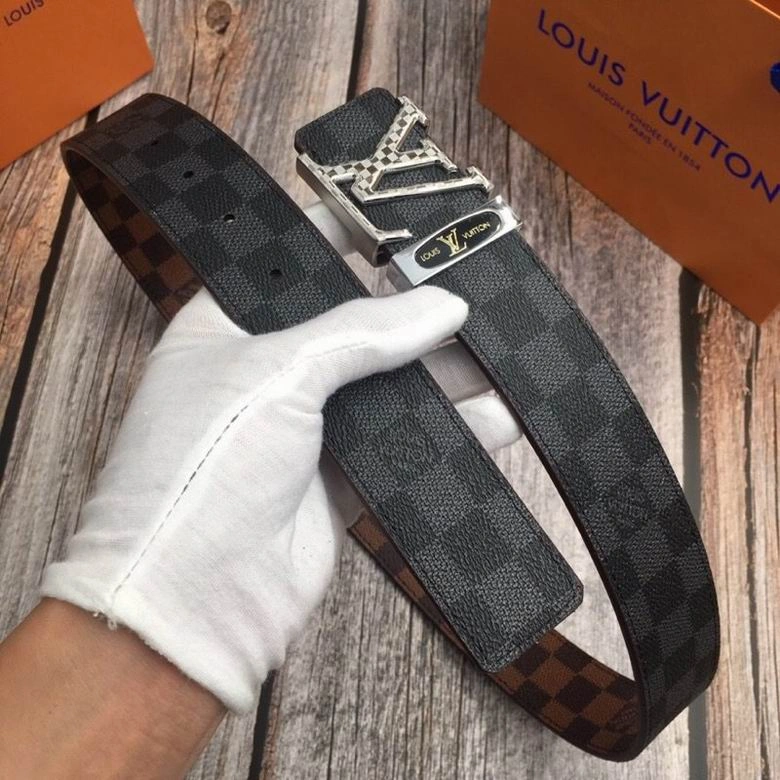 Comfortable L*uis V*itton Belts Top Version 15494
