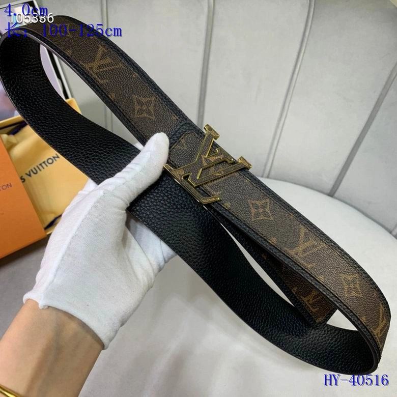L*uis V*itton Belts Top Version Comfortable 15551