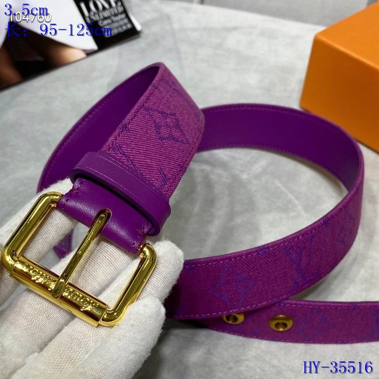 L*uis V*itton Belts Top Version SmoothTexture 15532