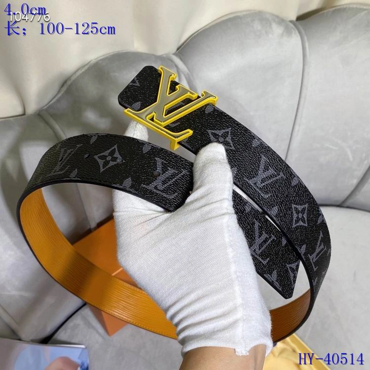 L*uis V*itton Belts Top Version Comfortable 15526