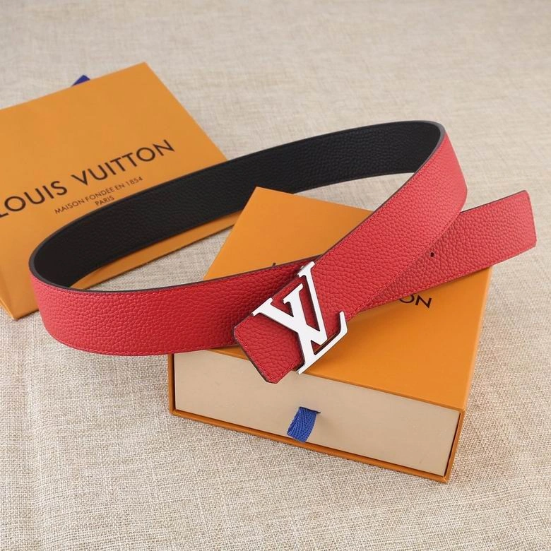 Elegant L*uis V*itton Belts Top Version 15493