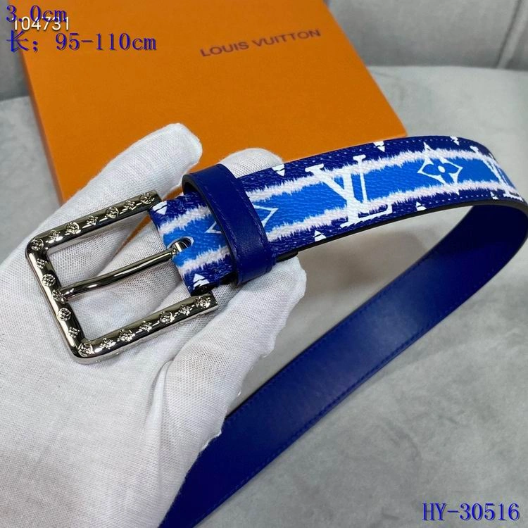 Sporty L*uis V*itton Belts Top Version 15533