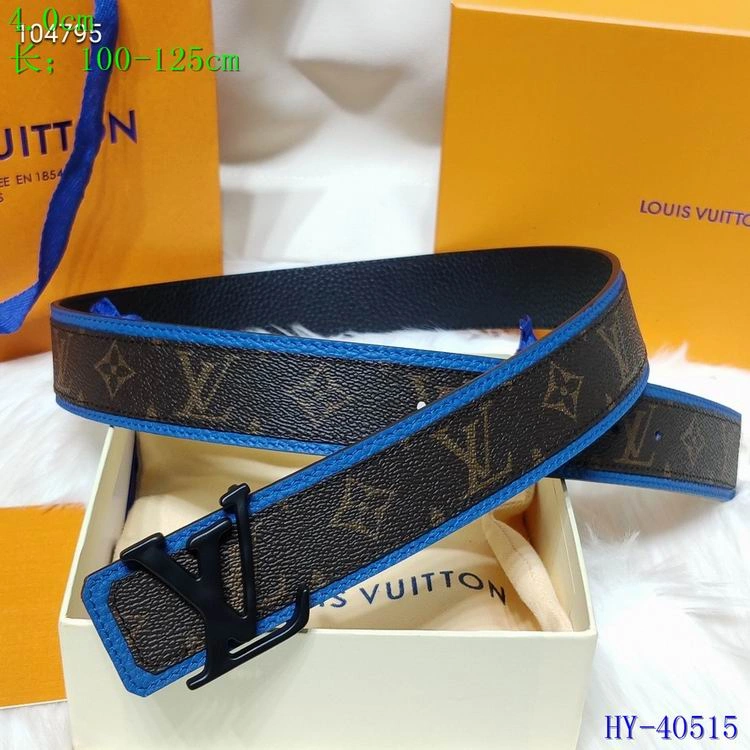 L*uis V*itton Belts Top Version Sustainable 15523