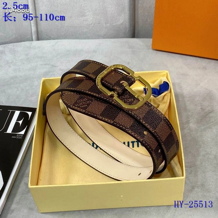 L*uis V*itton Belts Top Version EyeCatching 15535
