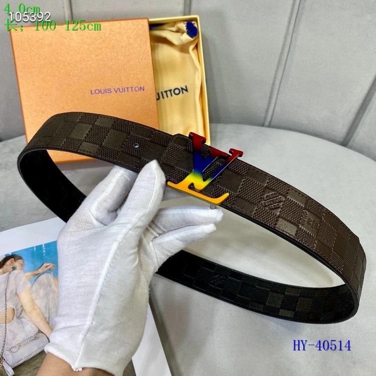 HighQuality L*uis V*itton Belts Top Version 15517