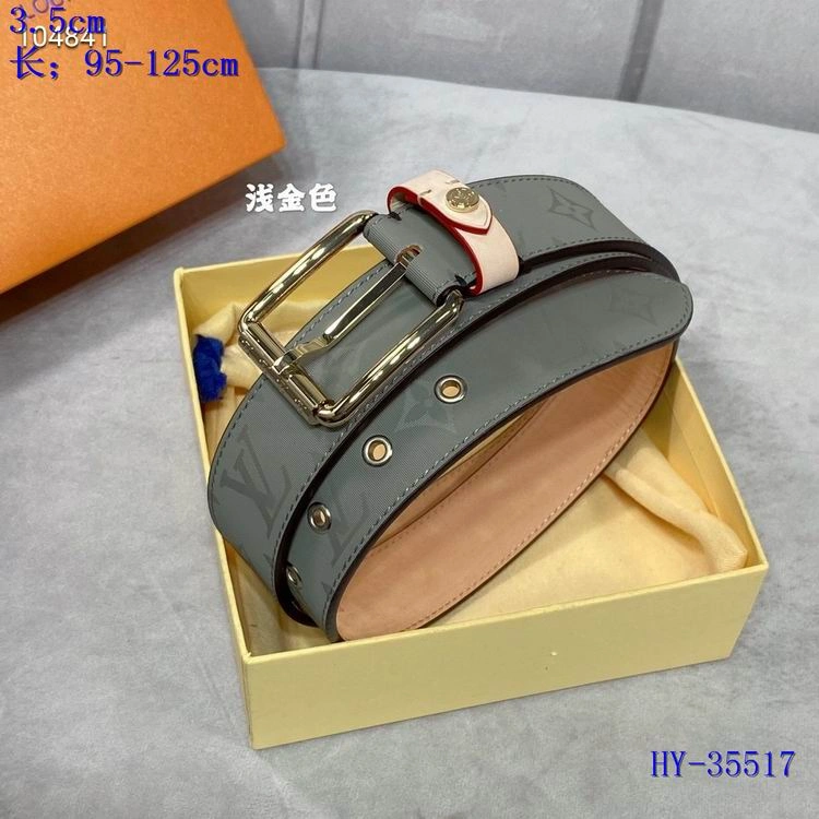 Thermal L*uis V*itton Belts Top Version 15530