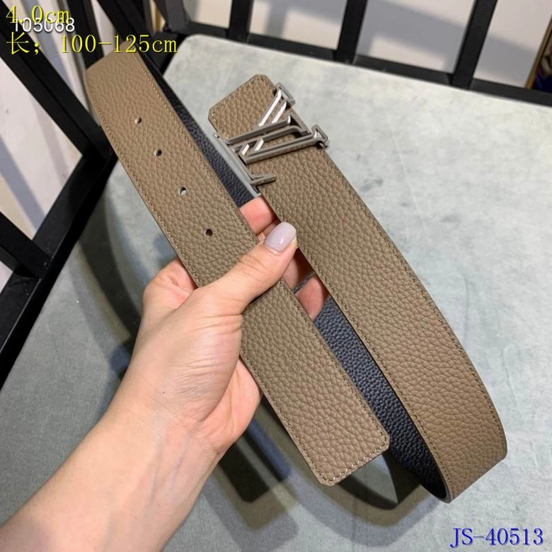 Lightweight L*uis V*itton Belts Top Version 15543