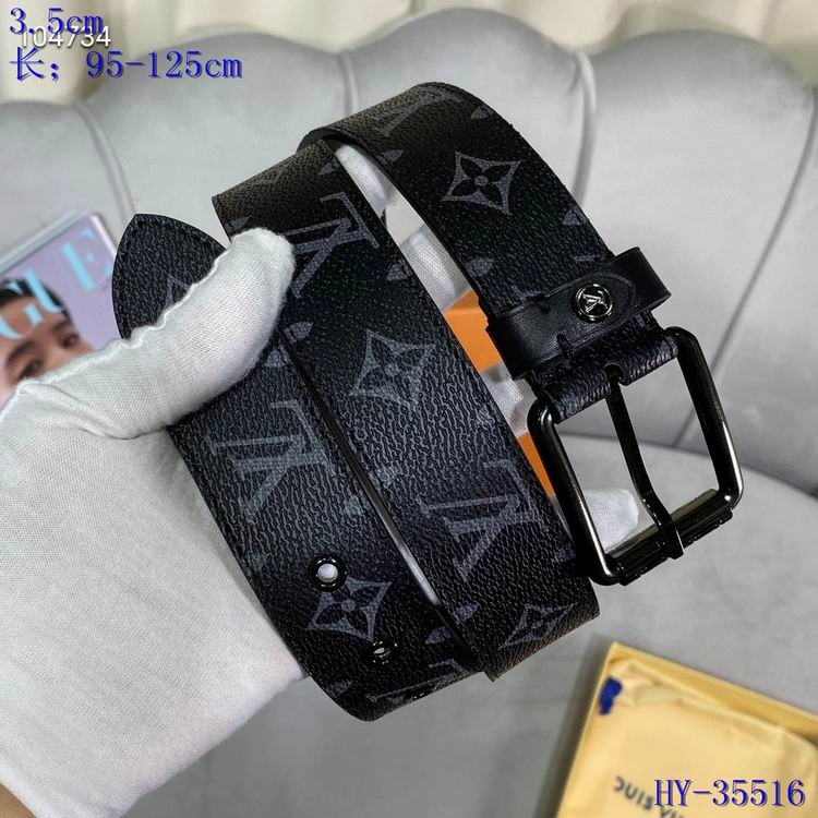 Popular L*uis V*itton Belts Top Version 15531