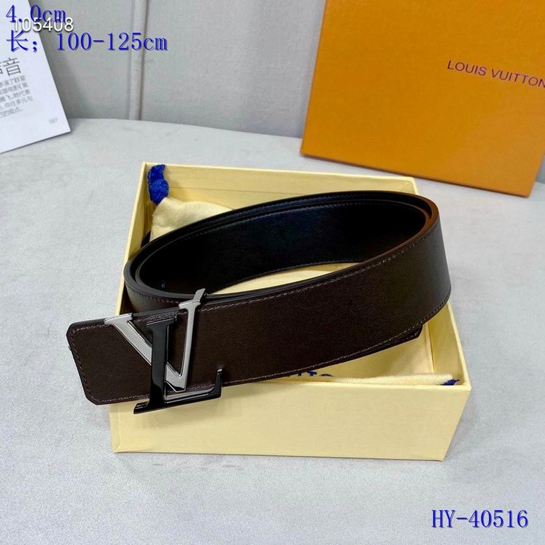 Modern L*uis V*itton Belts Top Version 15550