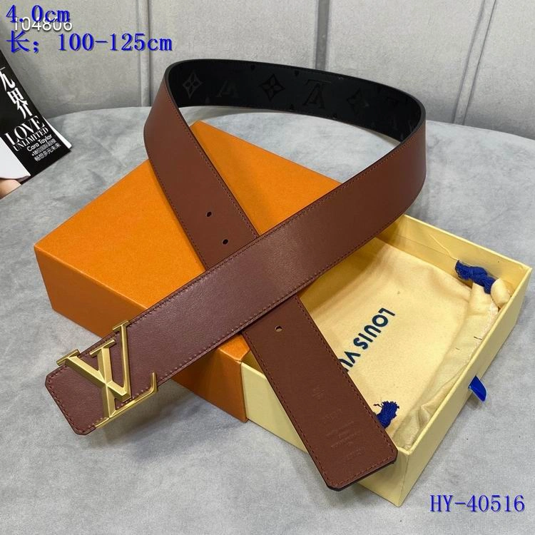 L*uis V*itton Belts Top Version Classic 15528