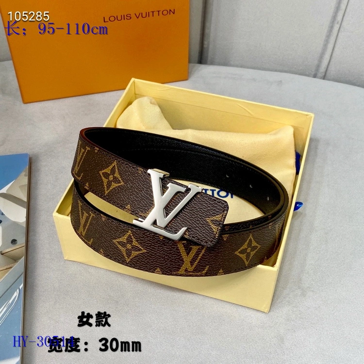 HighQuality L*uis V*itton Belts Top Version 15517