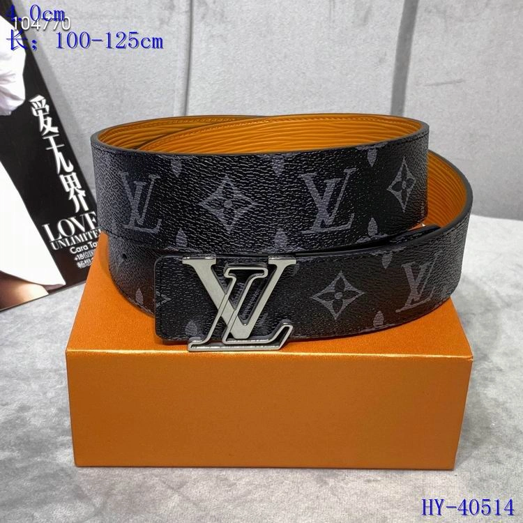 L*uis V*itton Belts Top Version Comfortable 15526