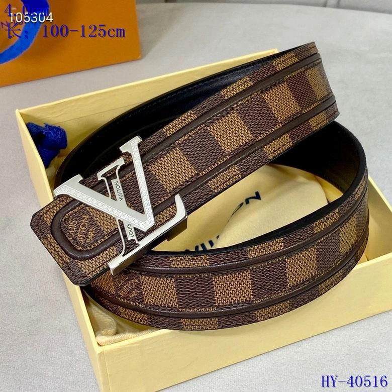 L*uis V*itton Belts Top Version Minimalist 15546