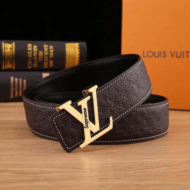 Flexible L*uis V*itton Belts Top Version 15513