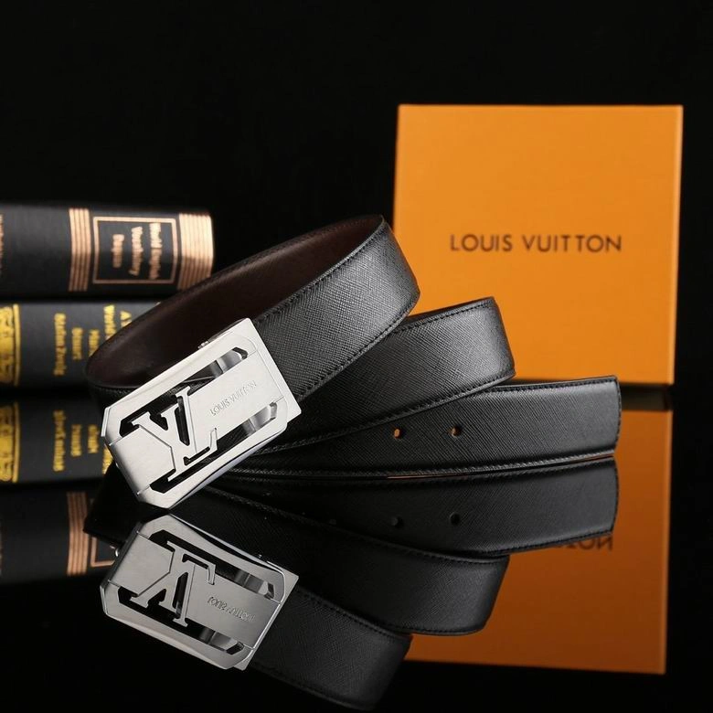 L*uis V*itton Belts Top Version Breathable 15505