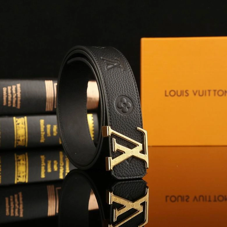 L*uis V*itton Belts Top Version Casual 15504