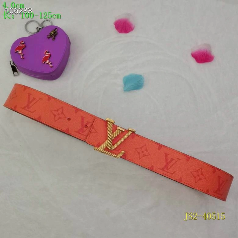 Vibrant L*uis V*itton Belts Top Version 15541