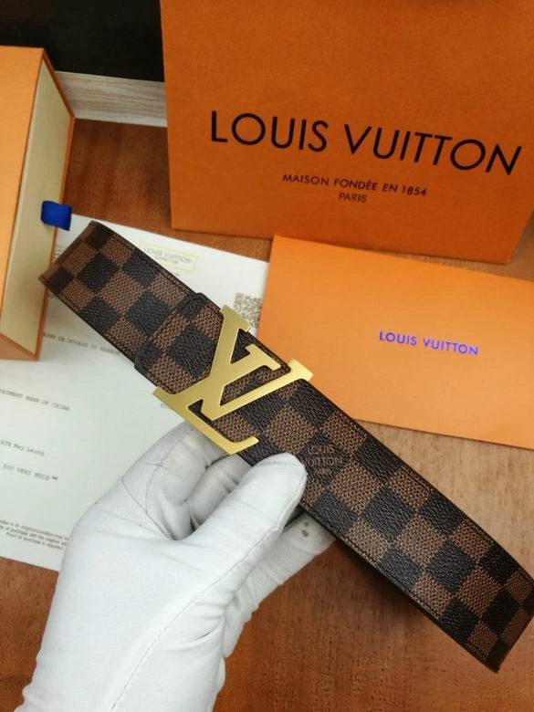 Elegant L*uis V*itton Belts Top Version 15493