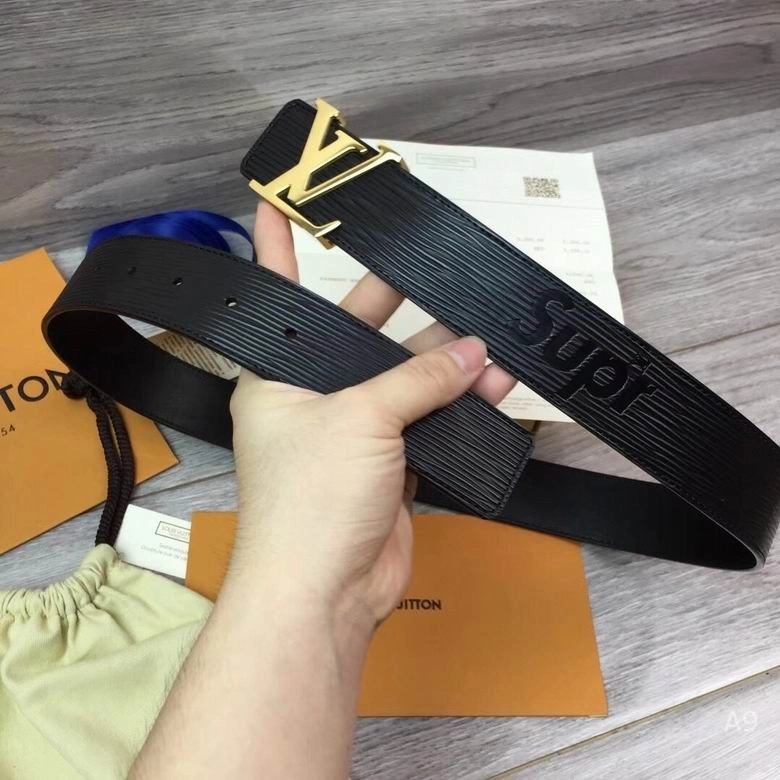 WellDesigned L*uis V*itton Belts Top Version 15510