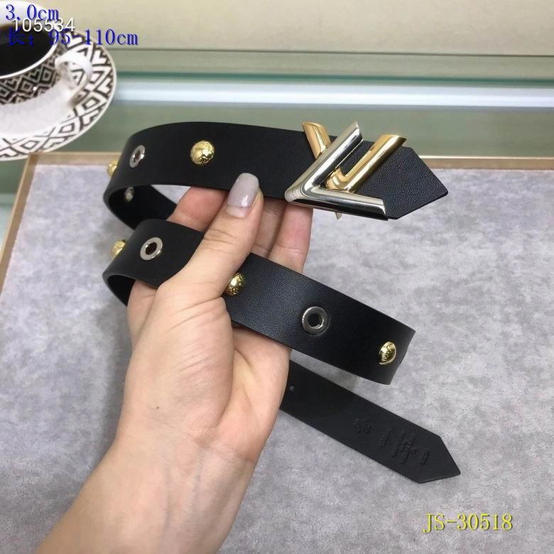 L*uis V*itton Belts Top Version SportInspired 15565