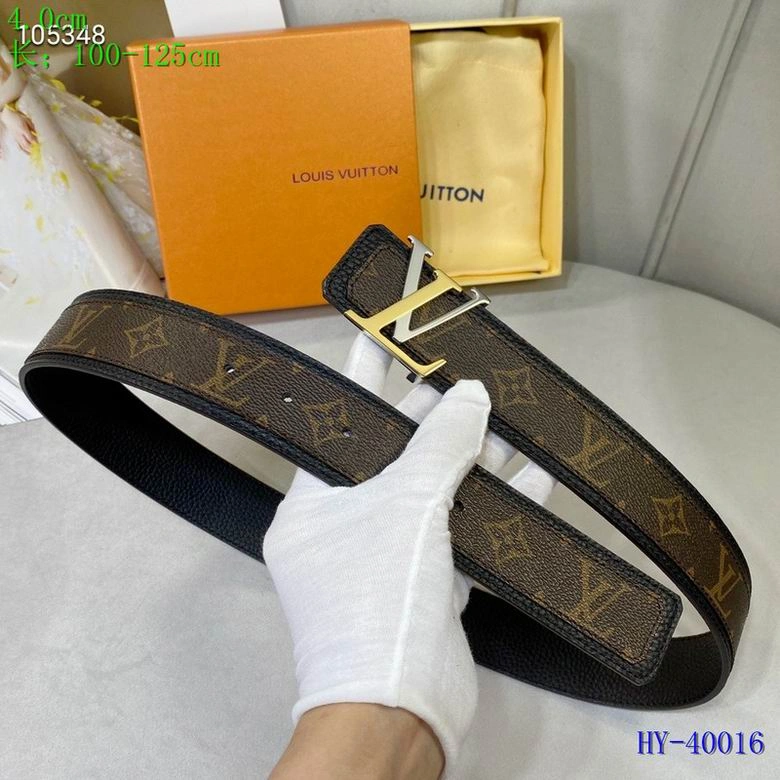 L*uis V*itton Belts Top Version Comfortable 15551