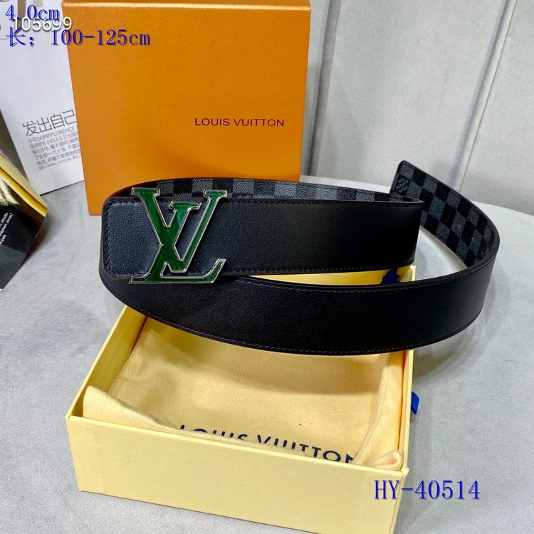 AllSeason L*uis V*itton Belts Top Version 15518