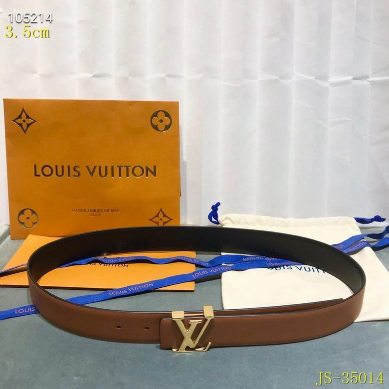 L*uis V*itton Belts Top Version Timeless 15567