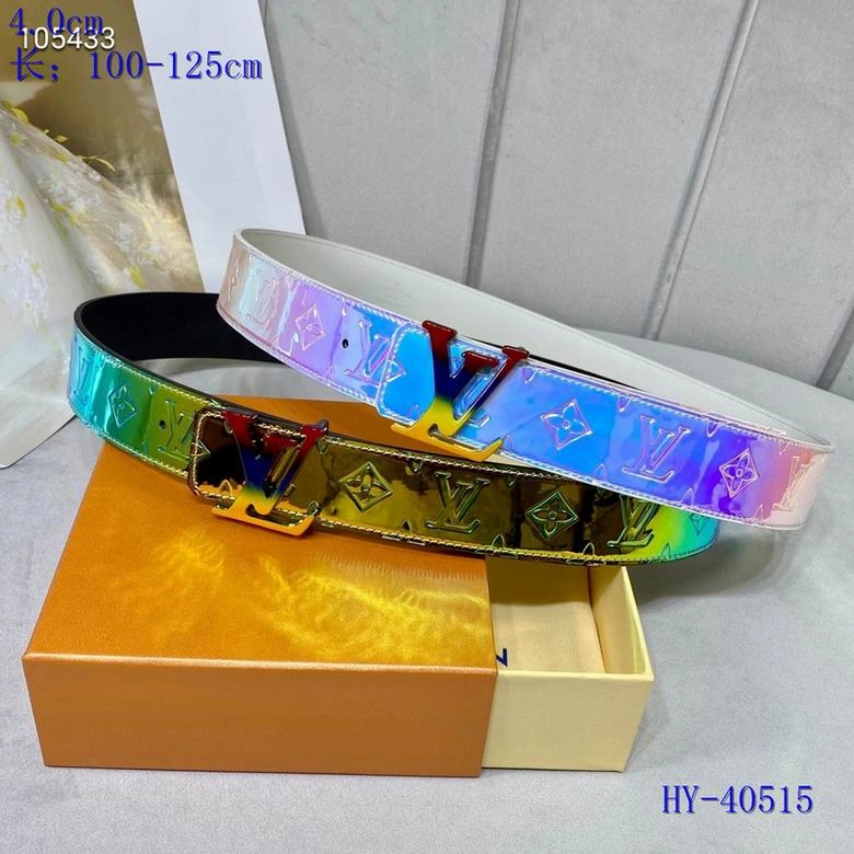 RelaxedFit L*uis V*itton Belts Top Version 15553